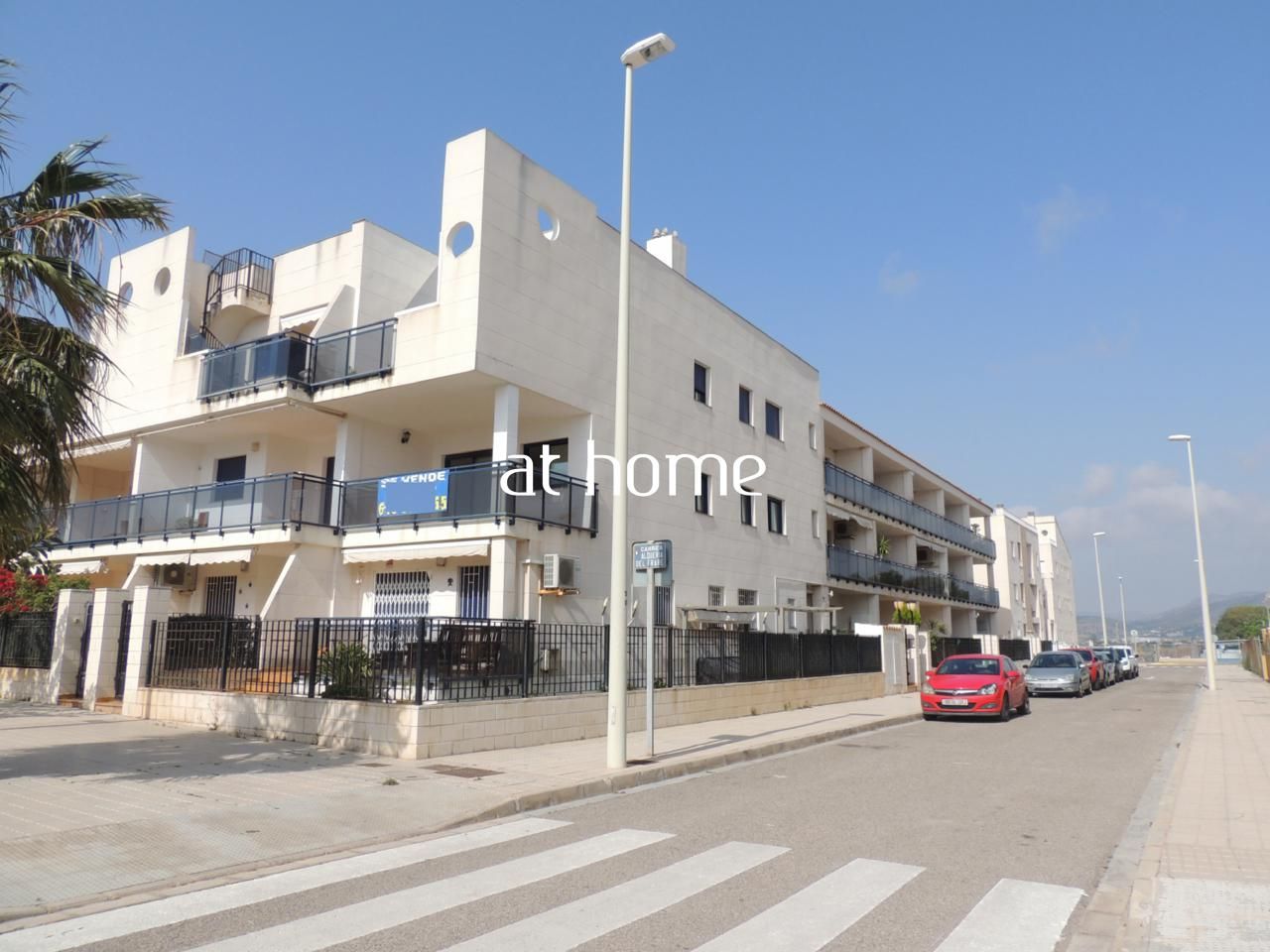 Exterior view of Garage for sale in Puçol