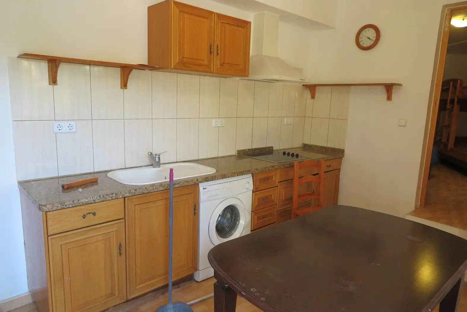 Cocina de Casa o chalet en venta en El Campello con Jardín privado, Terraza y Trastero
