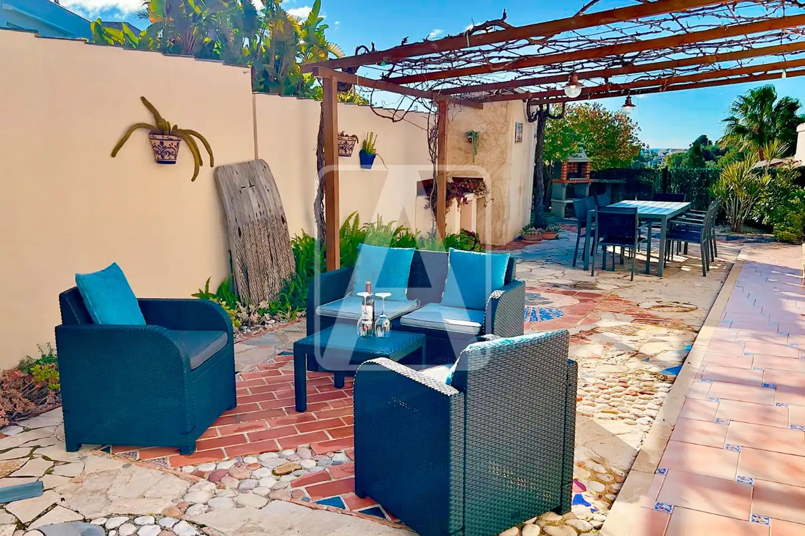 Villa mit Pool zum Verkauf in La Viña - Montemar - San Jaime, imagen 20