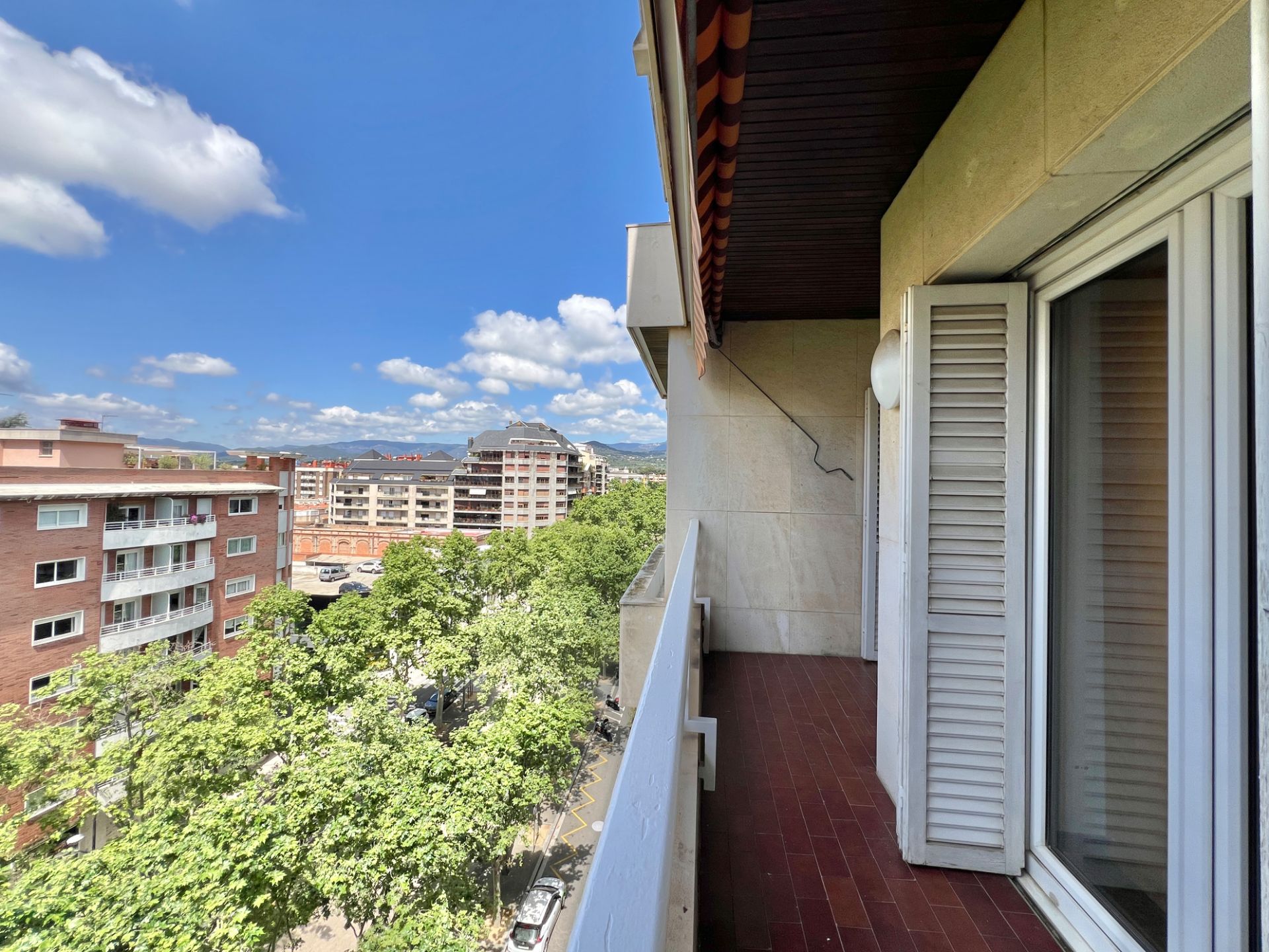 Exterior view of Flat to rent in Reus  with Heating, Parquet flooring and Terrace