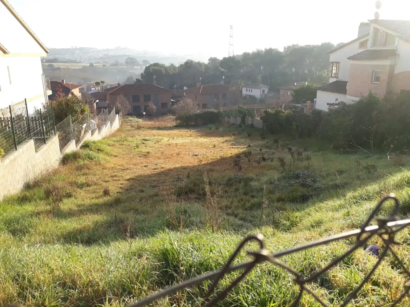 Terreno residencial en venta en Carrer Can Roget 2