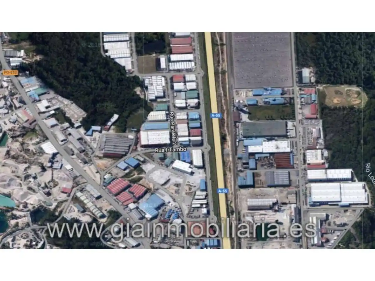 Nau industrial en venda a Calle vilafria, imagen 4
