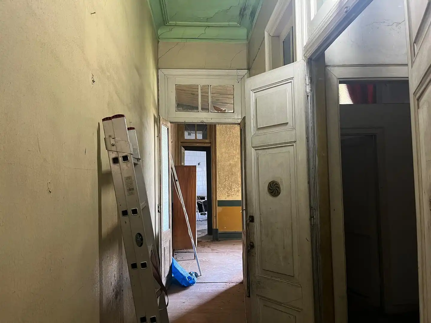 Edificio en venta en Ponteareas
