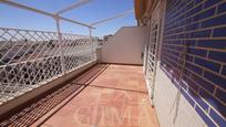 Terrace of Attic for sale in Tomelloso  with Air Conditioner and Terrace