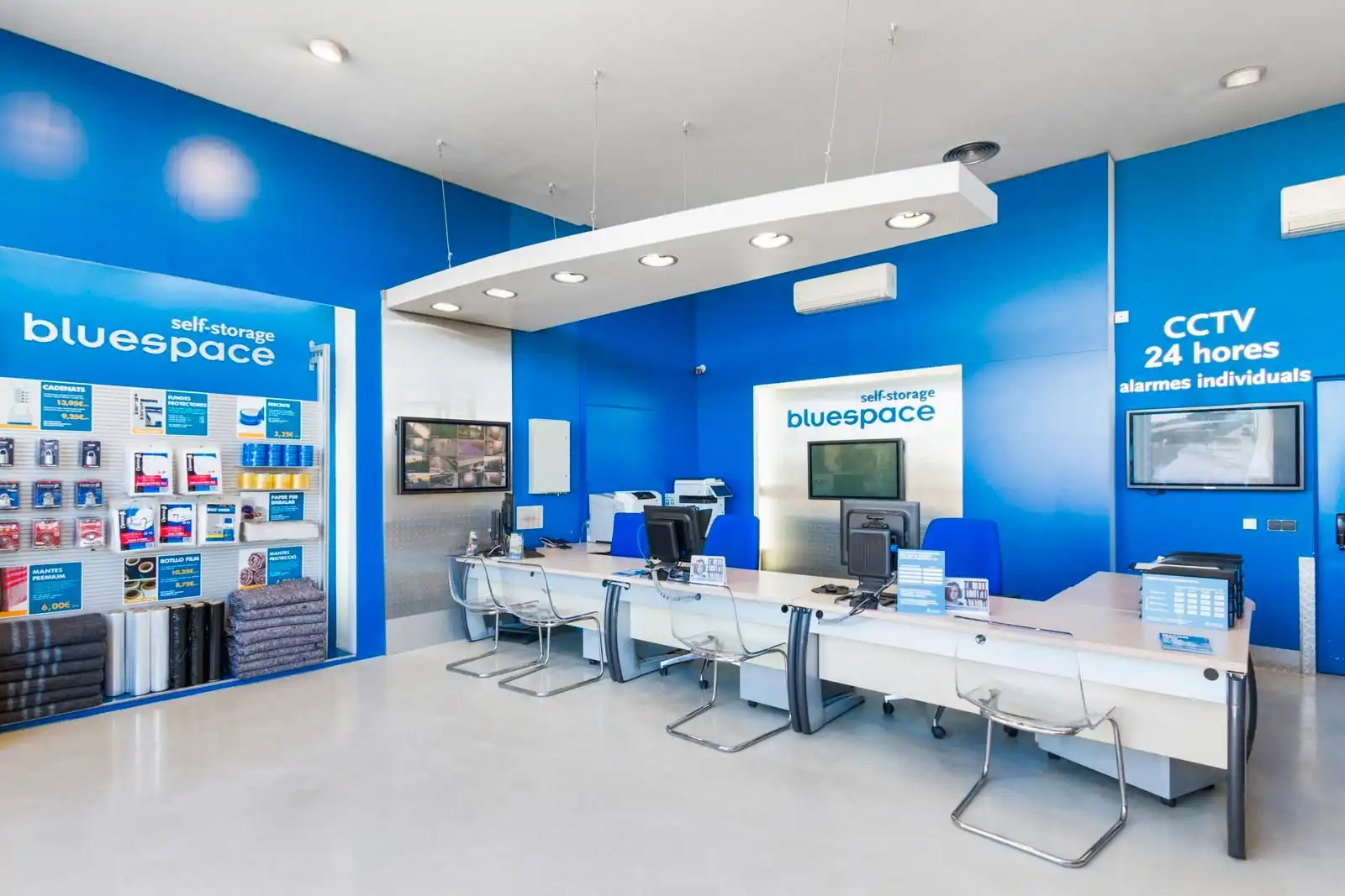 Storage room for rent in Alcorcón