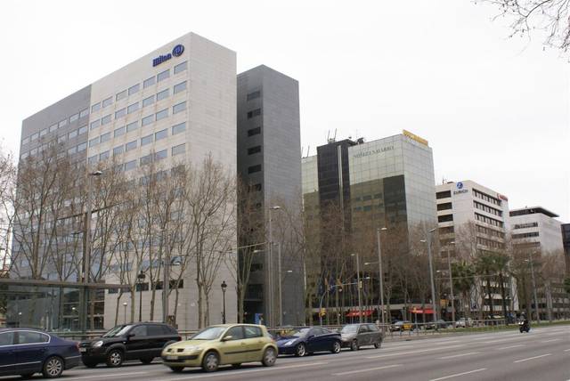 Oficina en Alquiler en Diagonal en Barri de les Corts