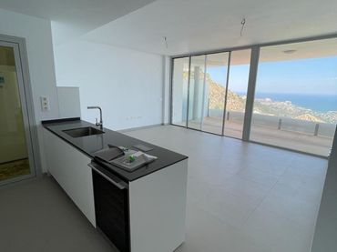 Apartment with balcony to rent in La Capellanía - El Higuerón