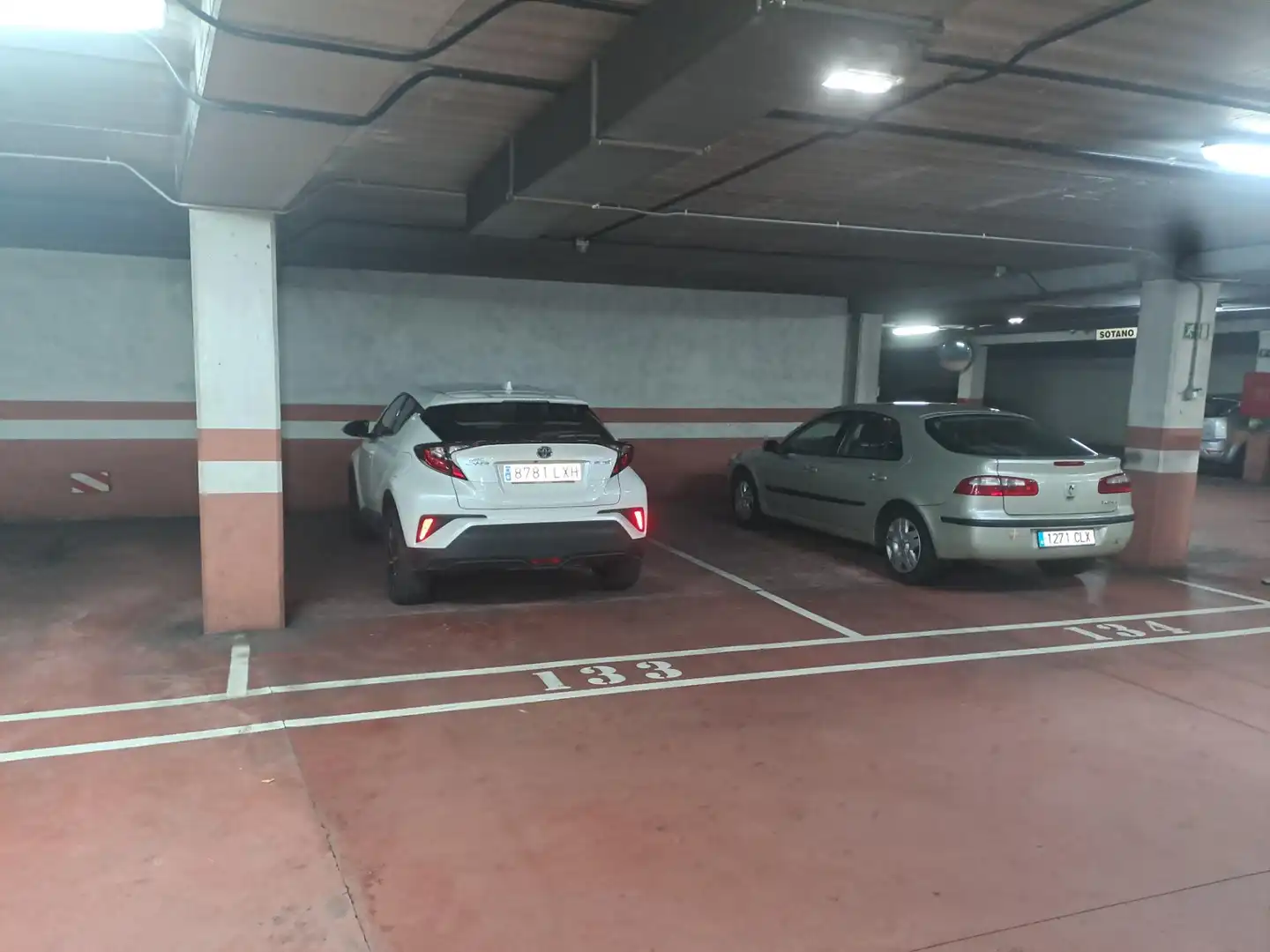 Aparcament de Garatge en venda en Oviedo 