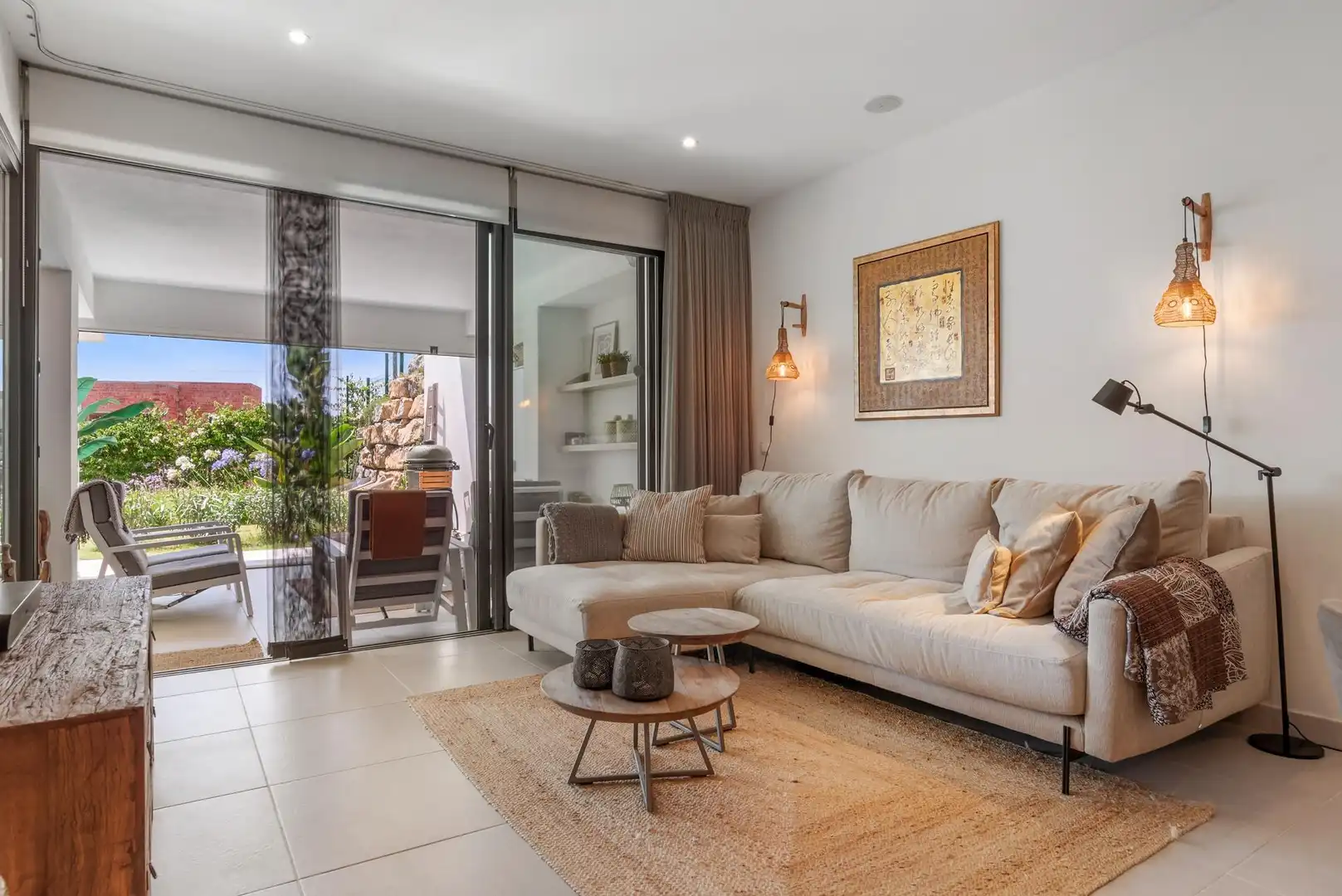 Apartament amb piscina en venda a Urbanizacion Estepona Golf, imagen 3