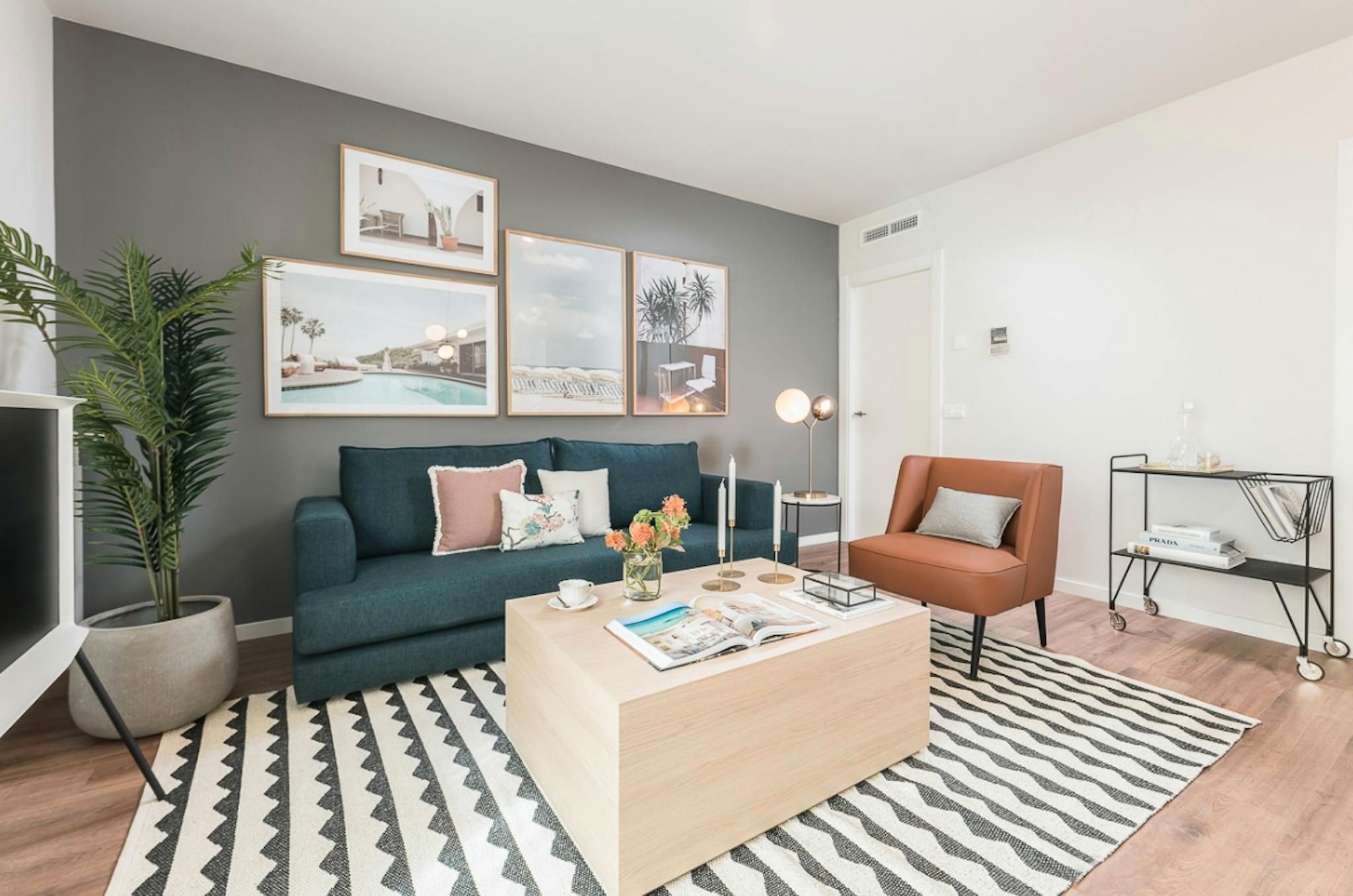 Pis de lloguer a N/A, Valdeacederas