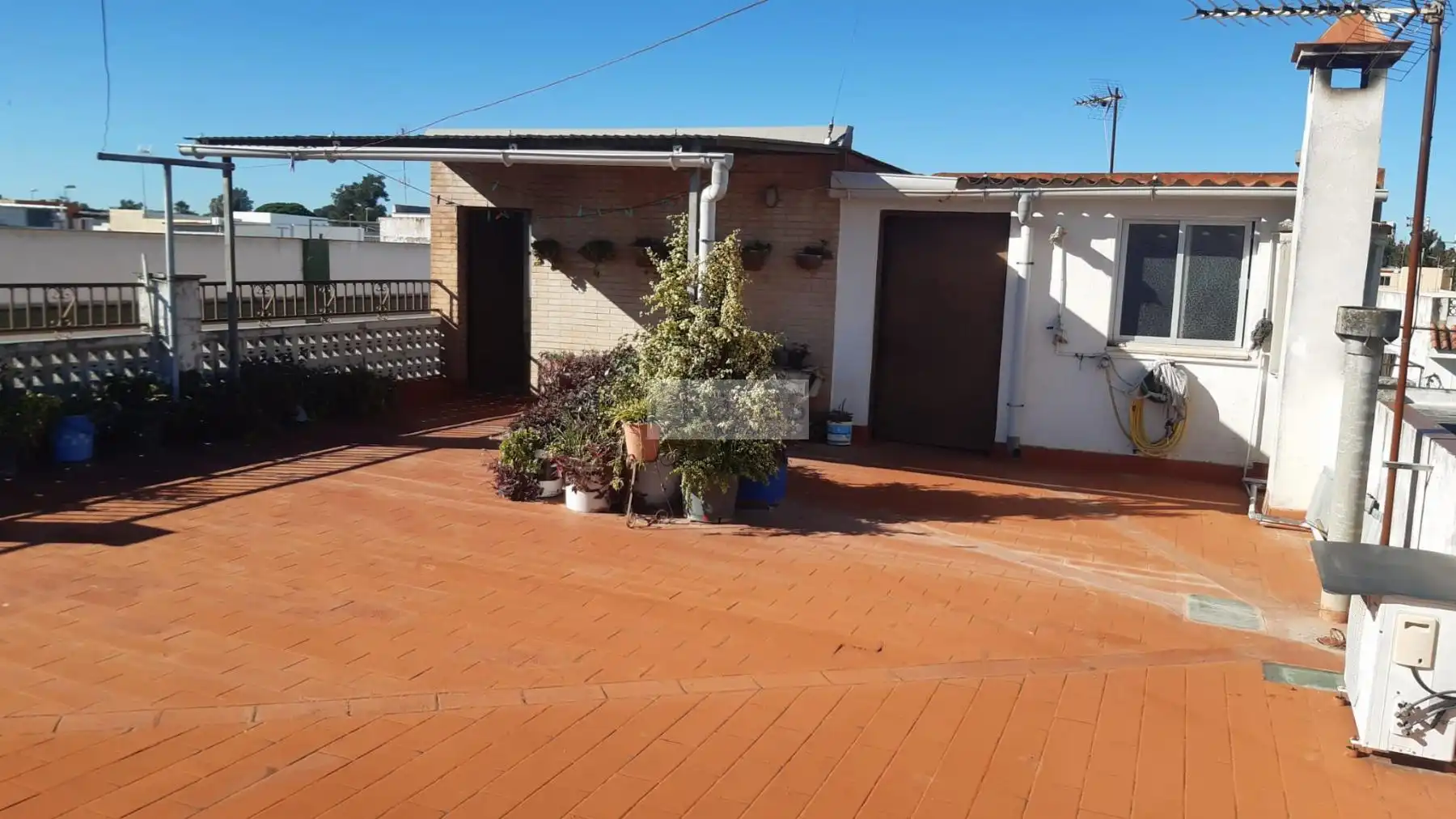 Terrace of Houses for sale in Jerez de la Frontera  with Storage room