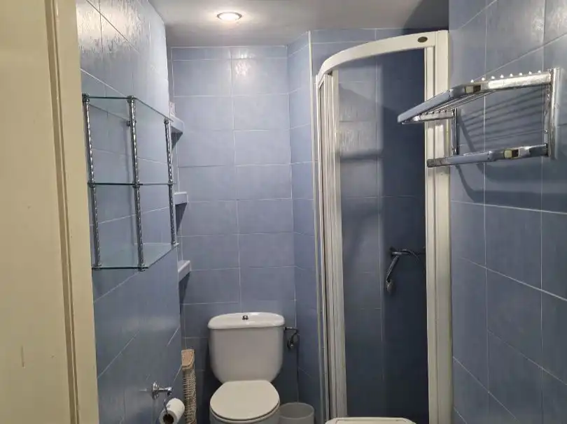 Bathroom of Flat for sale in Chamartín