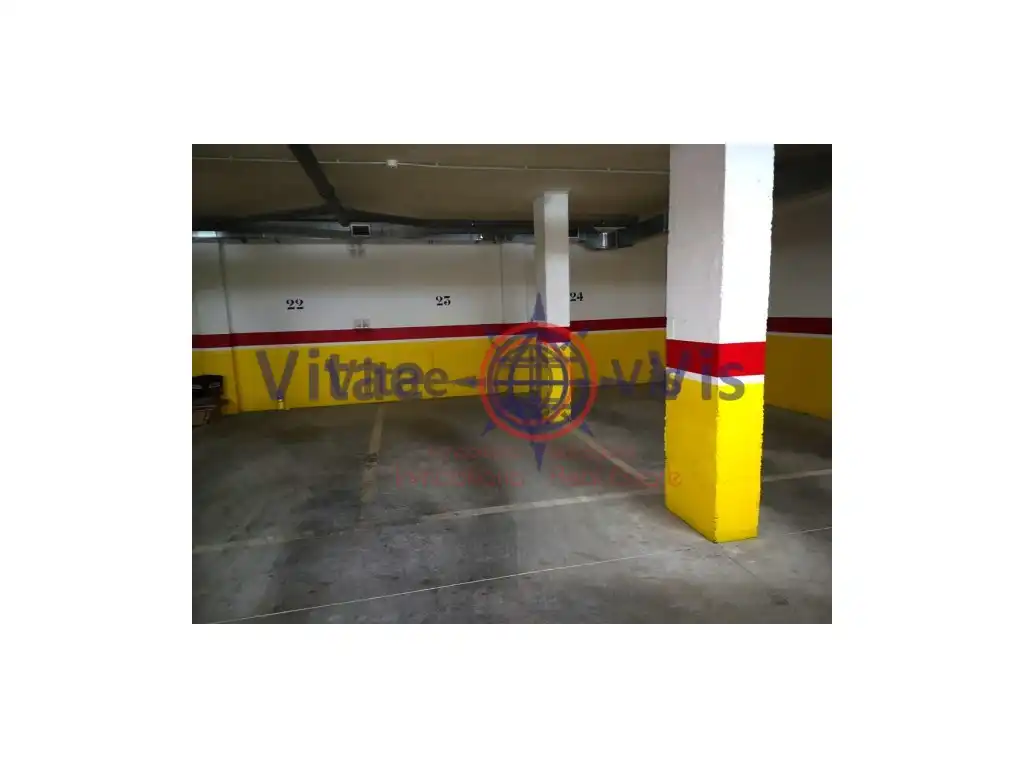 Garaje de alquiler en Calle Enebro, Tercia