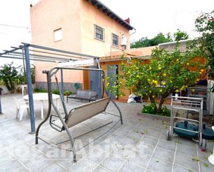 Jardí de Casa o xalet en venda en Paterna amb Aire condicionat, Calefacció i Jardí privat