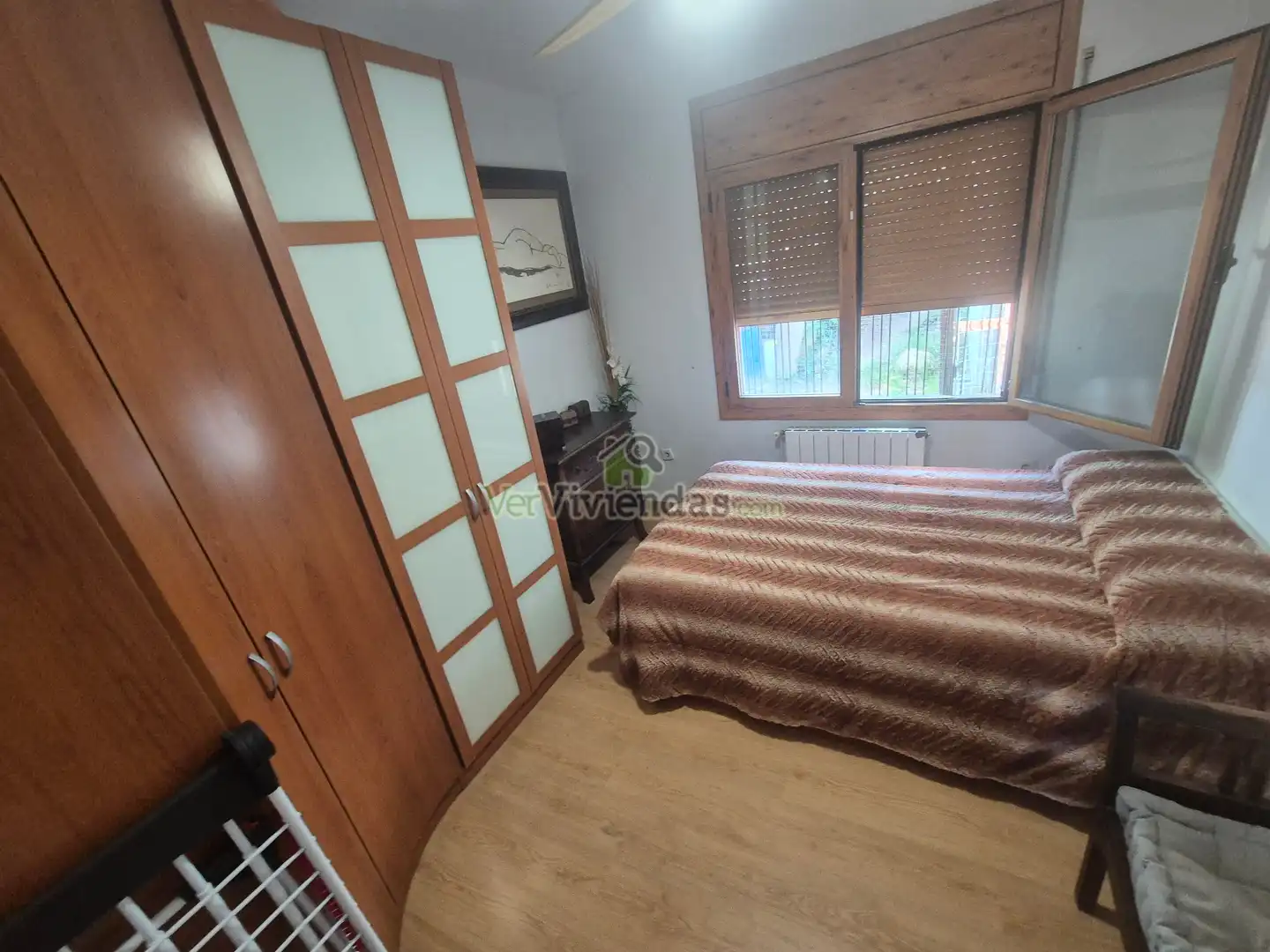 Habitación de Casa o chalet en venta en Corbera de Llobregat con Calefacción, Jardín privado y Parquet