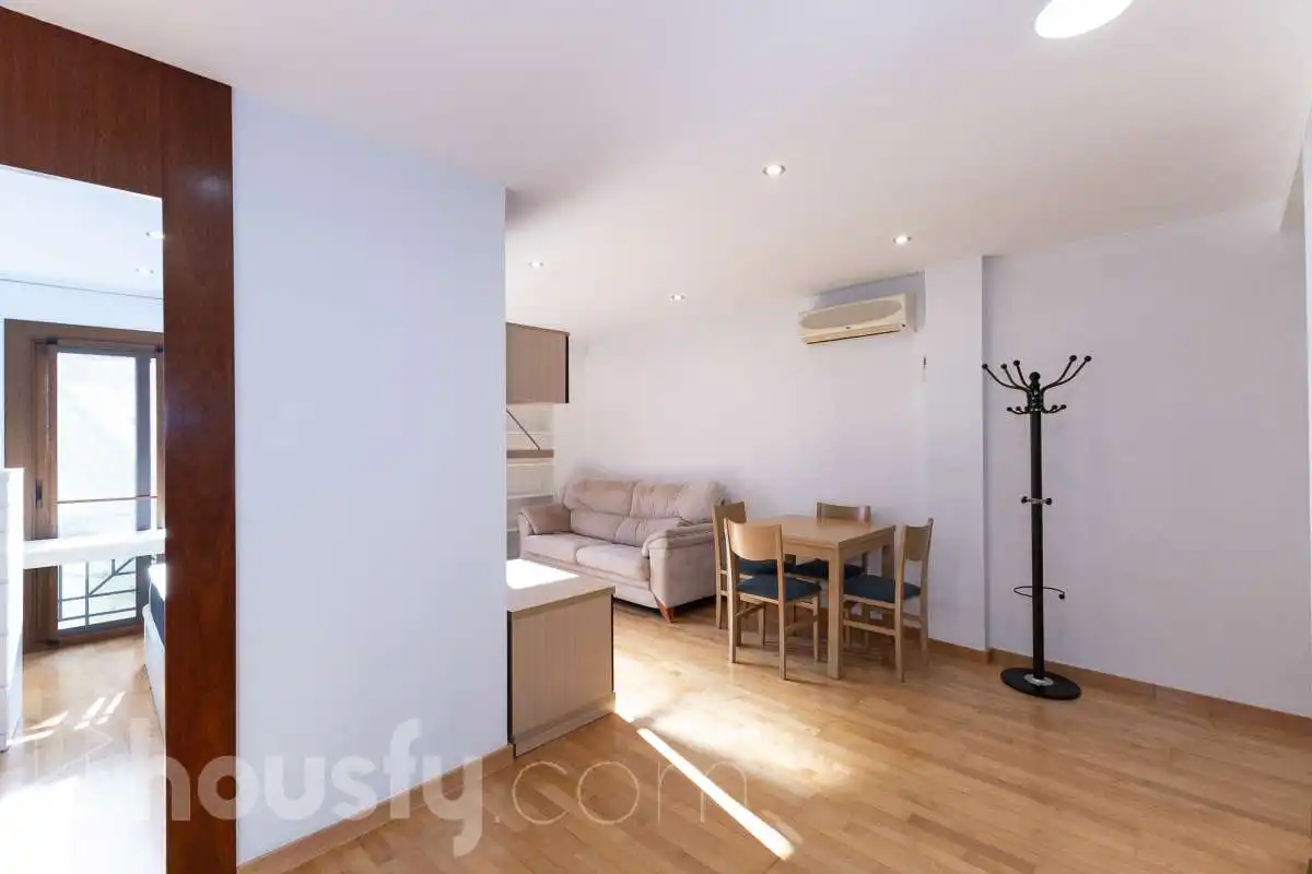 Piso con terraza en venta en Calle Esglesia ., imagen 5