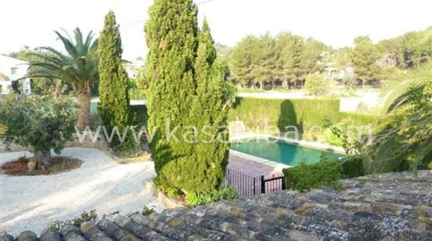 Foto 5 de Casa o chalet de alquiler en Calle de la Parra, Cap Martí - El Tossalet - Pinomar, Jávea / Xàbia