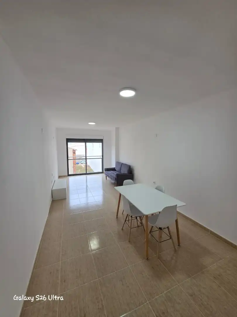 Sala de estar de Piso de alquiler en Albatera con Aire acondicionado, Trastero y Amueblado