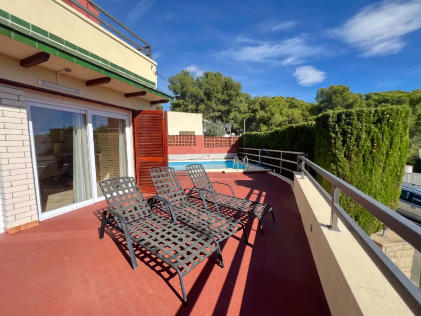 Terrassa de Casa o xalet en venda en Tarragona amb Aire condicionat, Calefacció i Terrassa