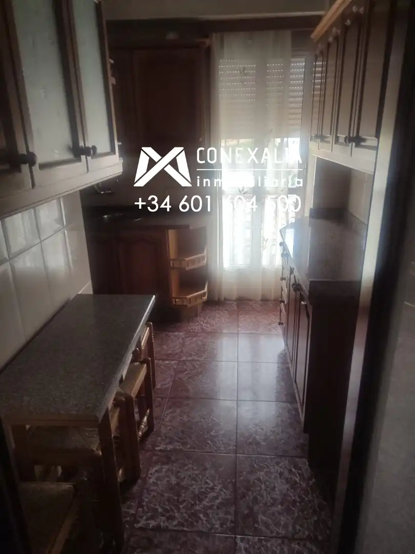 Cocina de Casa o chalet en venta en Setenil de las Bodegas con Terraza y Balcón