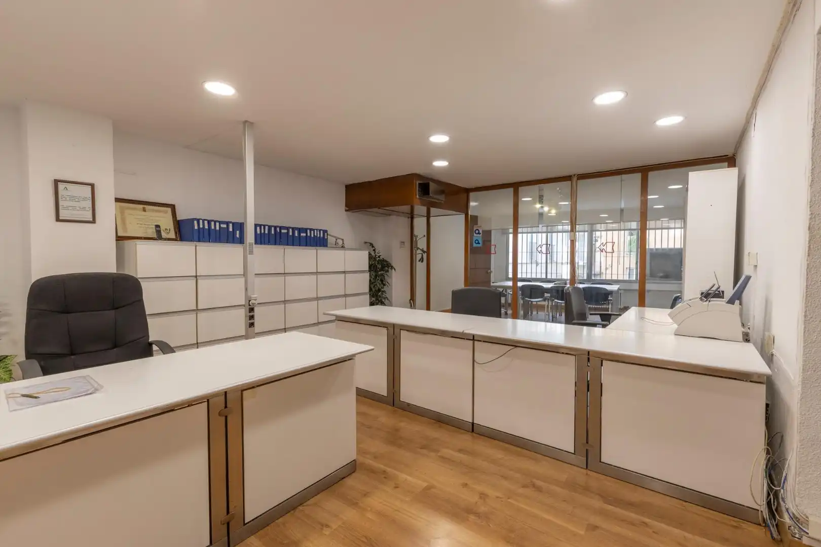 Gewerbefläche zum Verkauf in Calle Ángel Ganivet 15, imagen 24