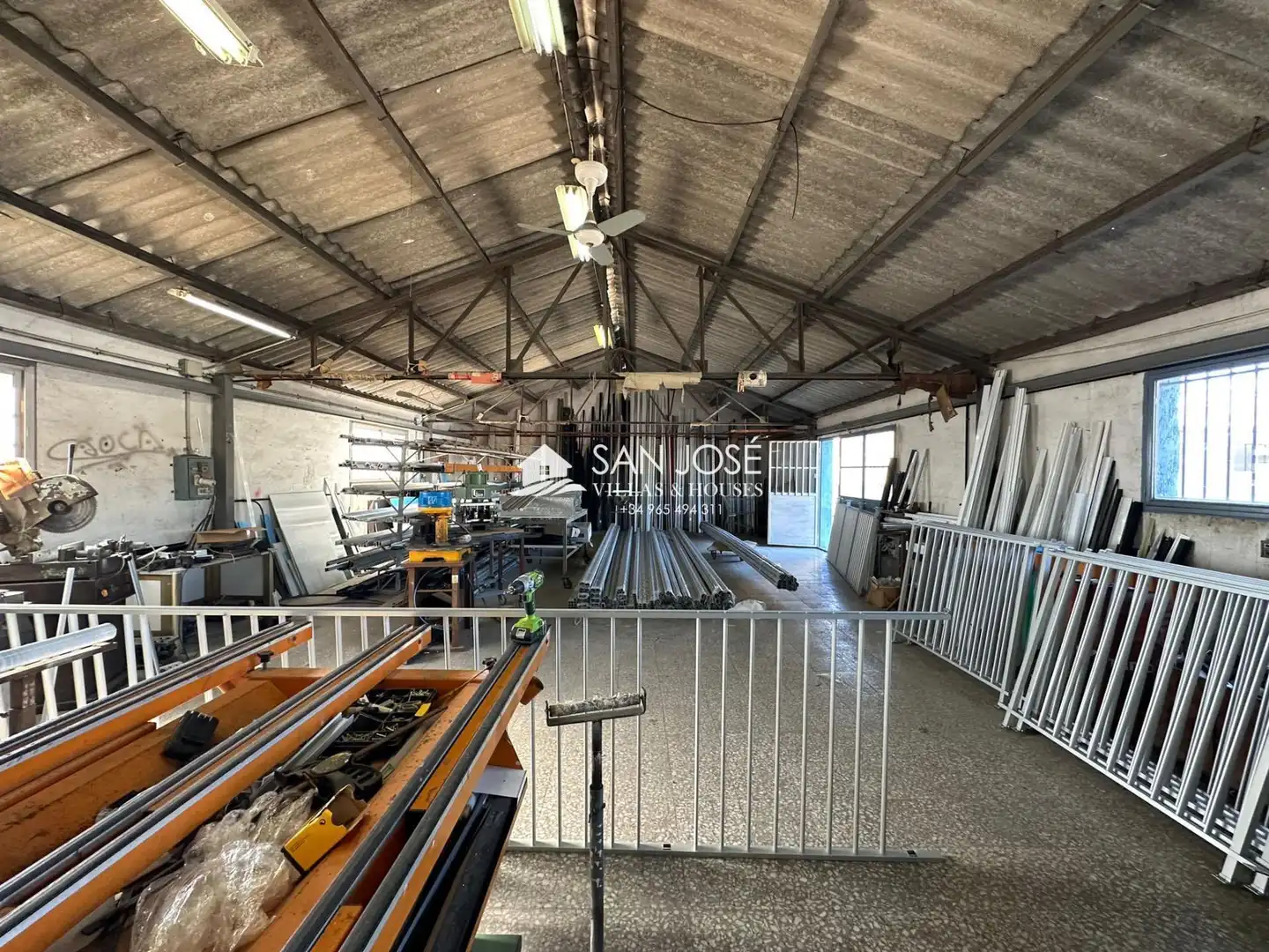 Nave industrielle à vendre à Algorós - El Derramador, imagen 3