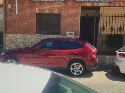 Parkplatz von Wohnung zum Verkauf in Santorcaz, Madrid