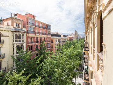 Attique avec ascenseur à vendre à Calle Gran Vía de Colón