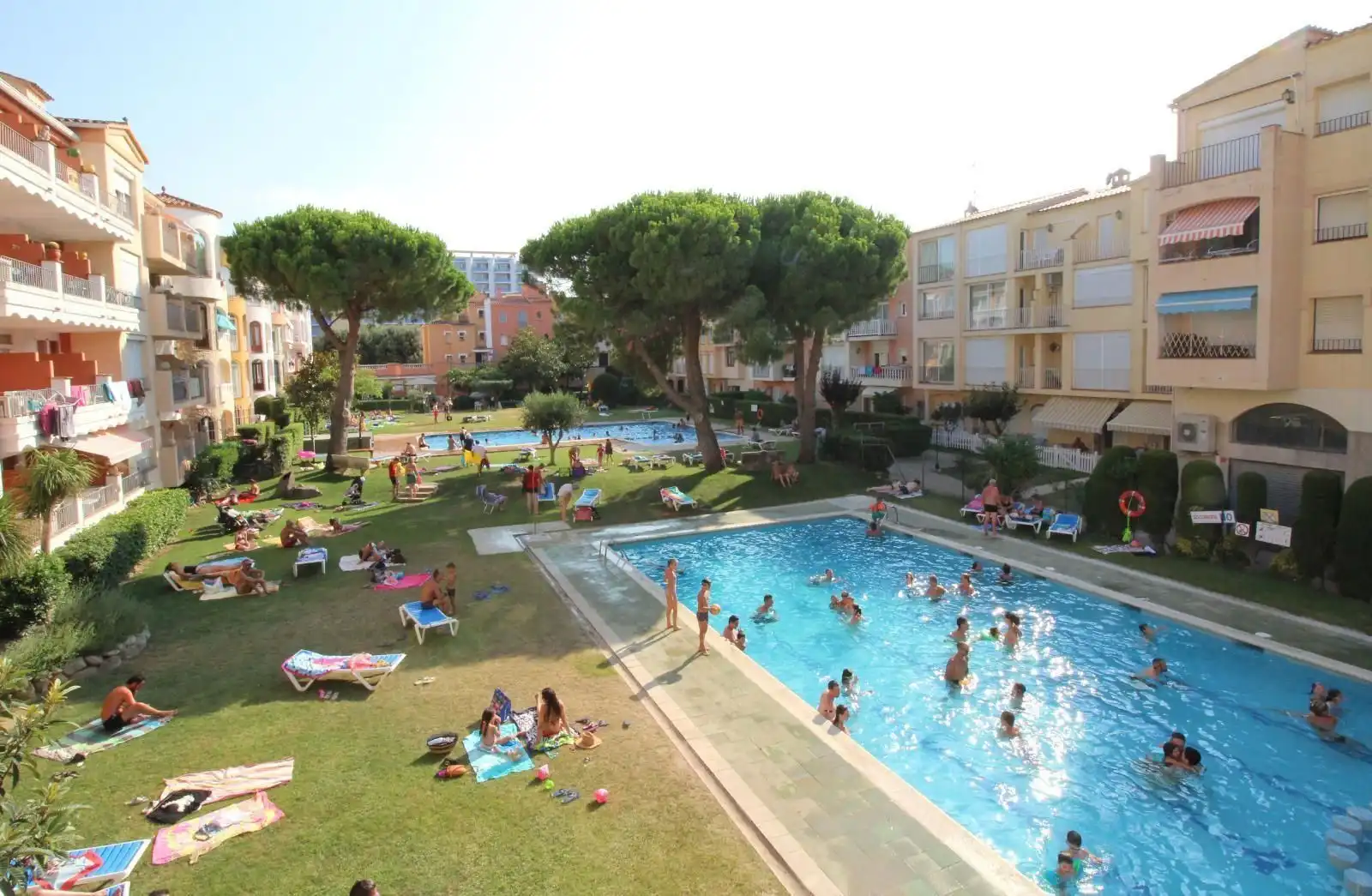 Appartement compact avec piscine à vendre à Sector GRAN RESERVA, imagen 23