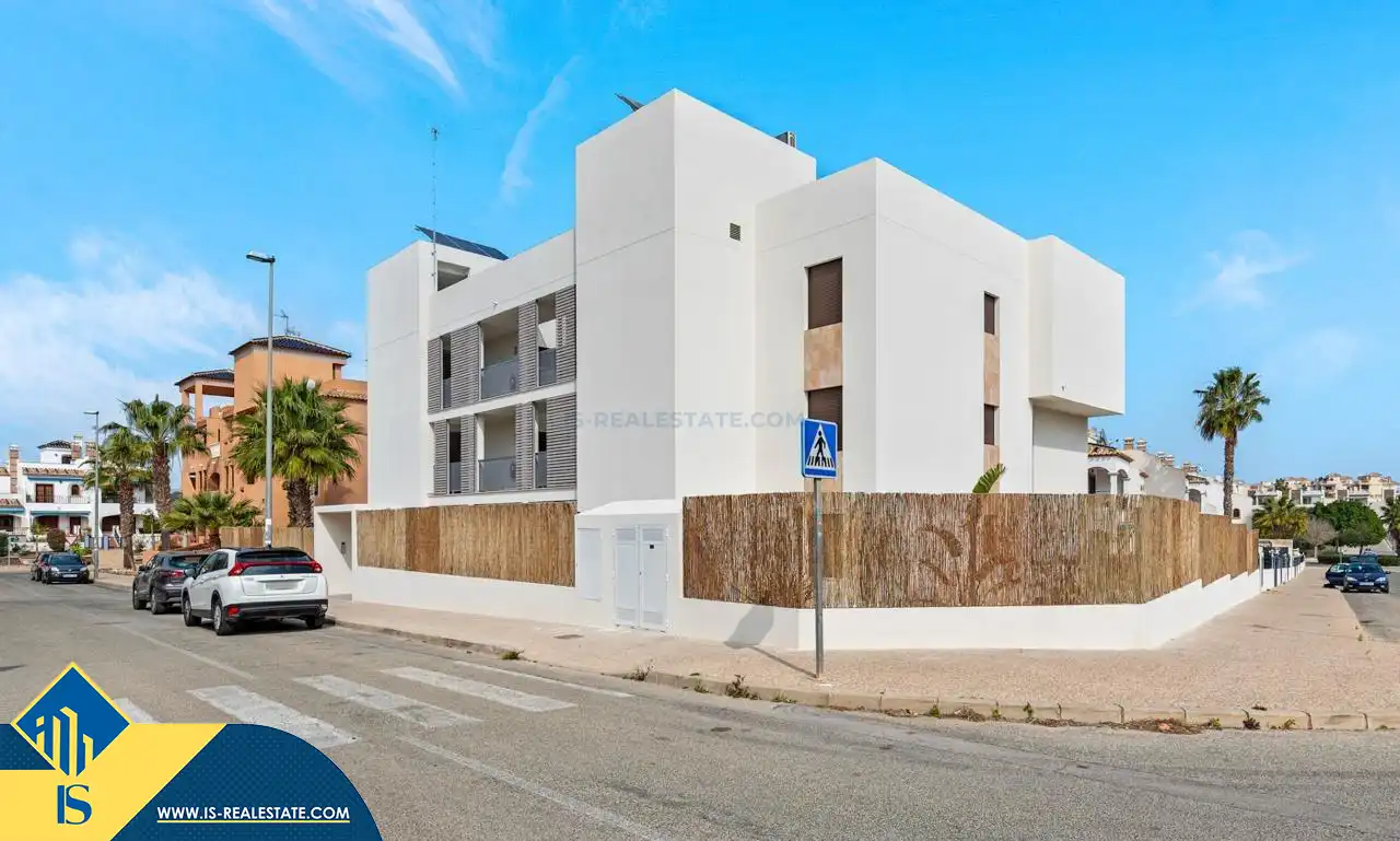 Penthouse mit Pool zum Verkauf in Orihuela Costa, imagen 3