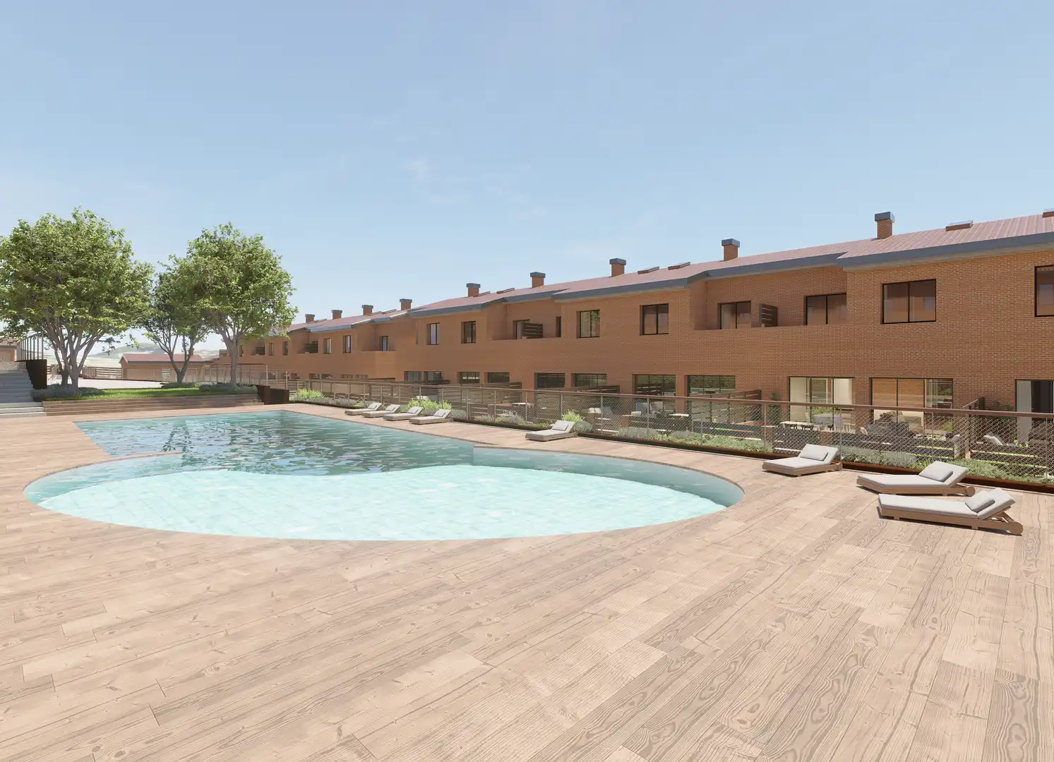 Maison mitoyenne avec terrasse à vendre à Carrer Sant Eudald, imagen 6