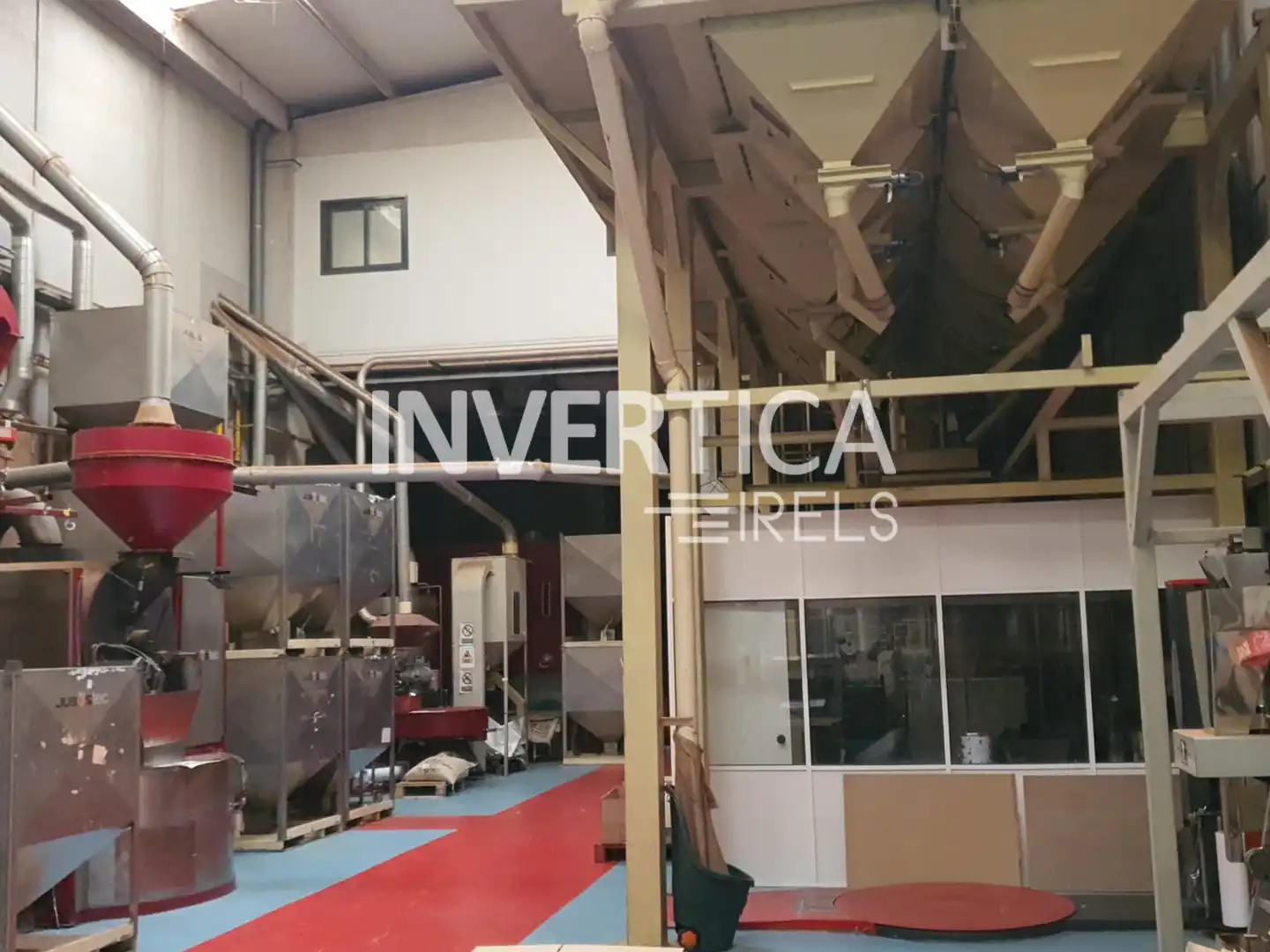 Nave industrial en venta en Cervelló con Calefacción y Alarma