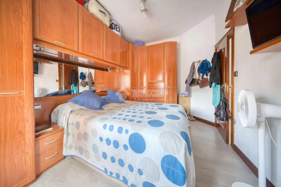Bedroom of Flat for sale in Valladolid  with Heating