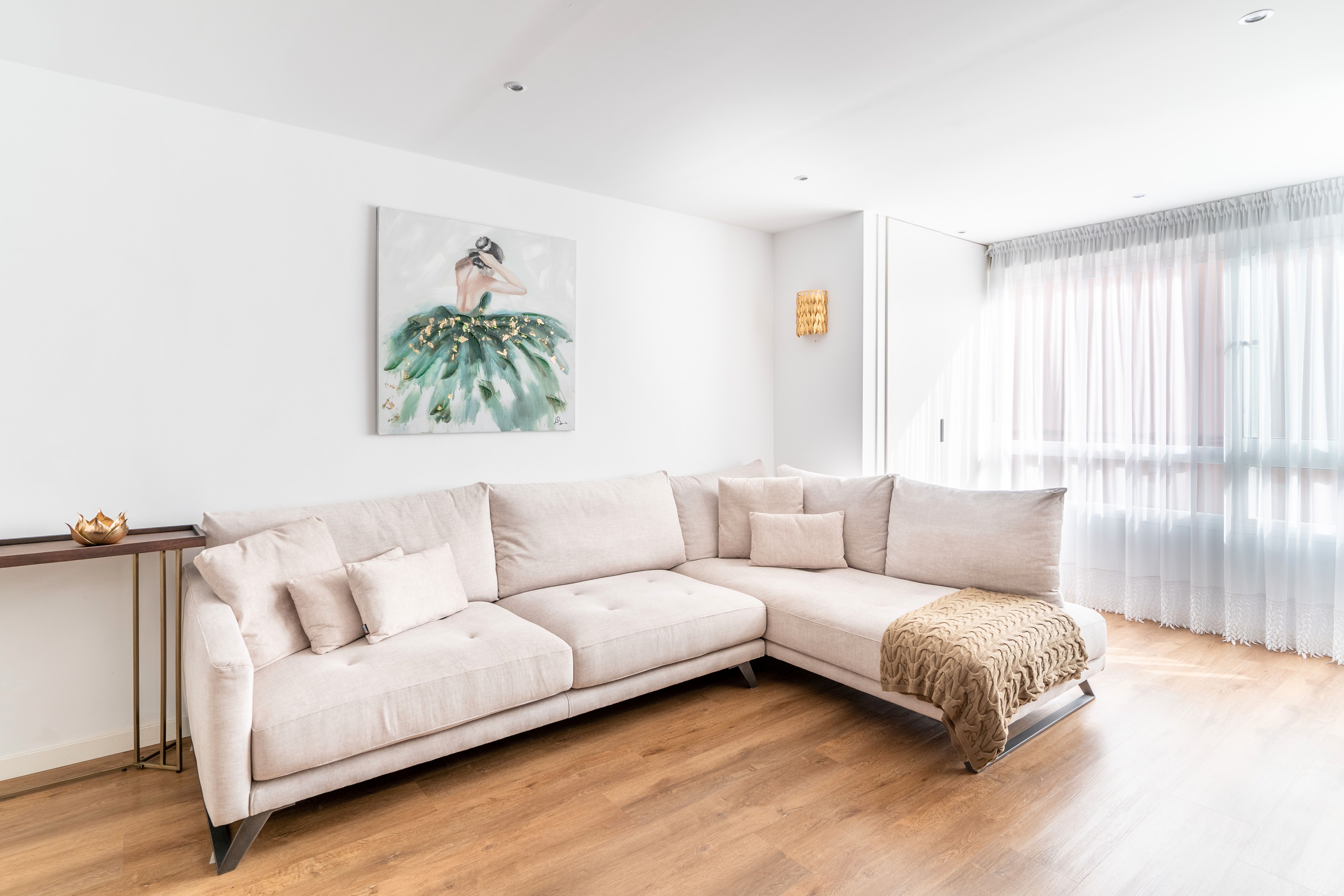 Sala d'estar de Apartament en venda en Calvià