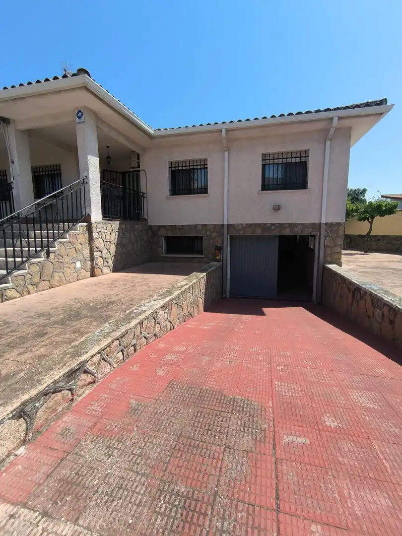Chalet con piscina en venta en Carranque, imagen 22