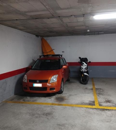 Photo 2 of Garage for sale in Camino Cruz de Piedra, 19, Goteta, Alicante / Alacant