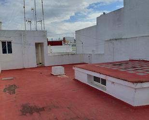 Terrassa de Casa o xalet en venda en San Fernando