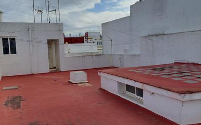 Terrace of House or chalet for sale in San Fernando