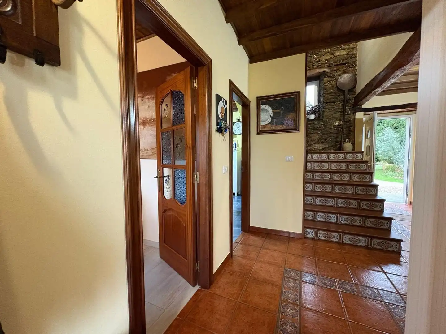 Country house with garden for sale in Bermui, imagen 22