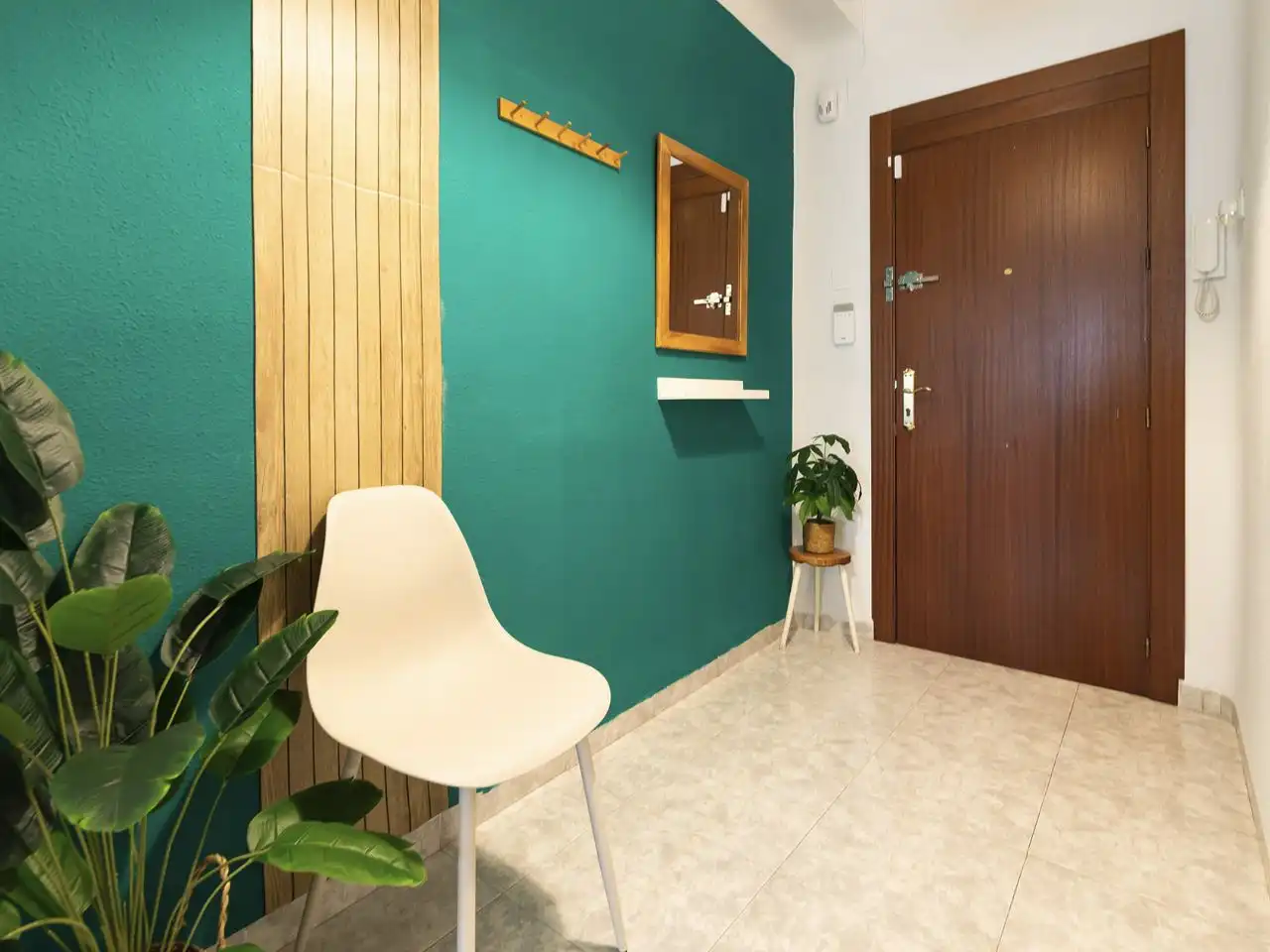 Flat for share in Murcia  with Air Conditioner, Heating and Terrace