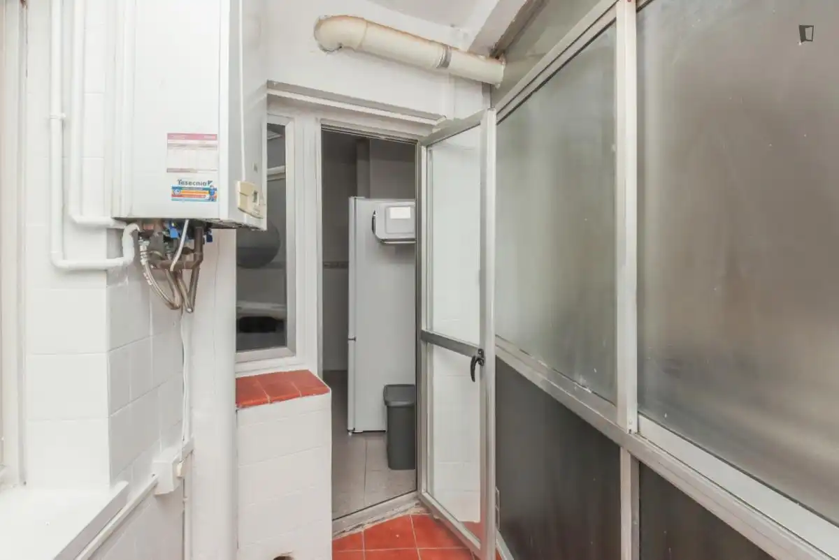 Habitación en Centre