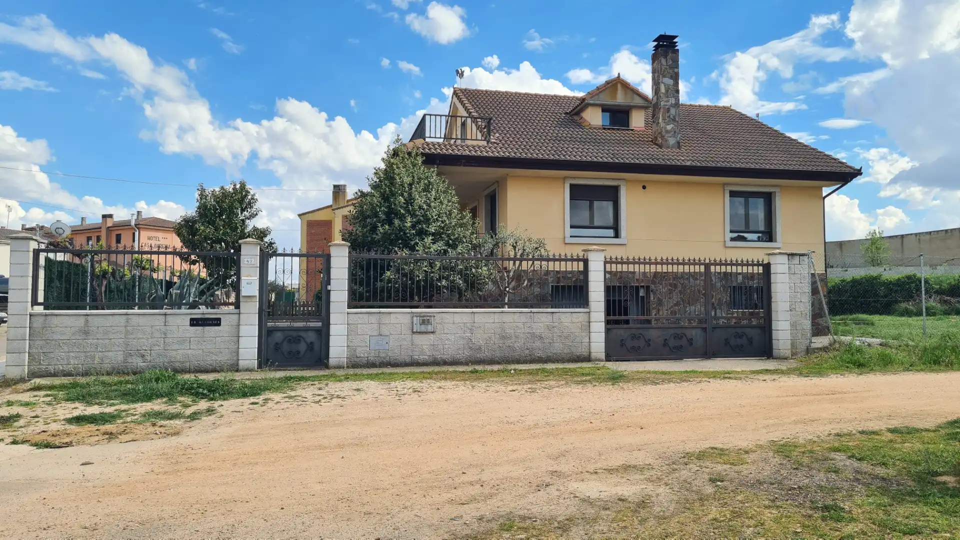 Xalet amb terrassa en venda a Calle el Río 49, imagen 39
