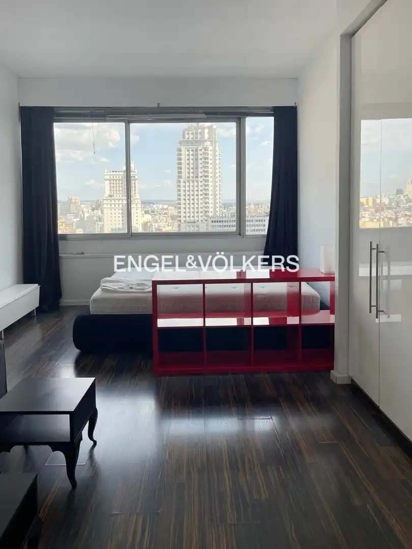Bedroom of Lofts for rent in Madrid  with Air Conditioner, Heating and Furnished