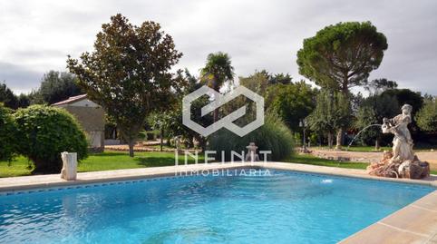 Foto 5 de Finca rústica en venda a Serracines, Madrid