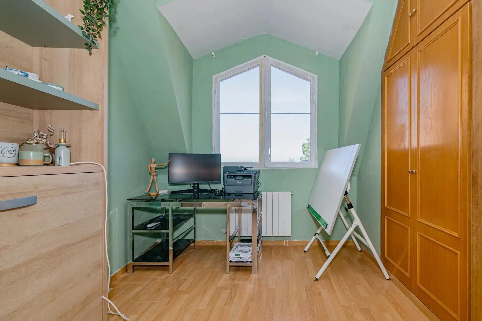 Habitación de Casa adosada en venta en Armilla con Aire acondicionado, Calefacción y Terraza