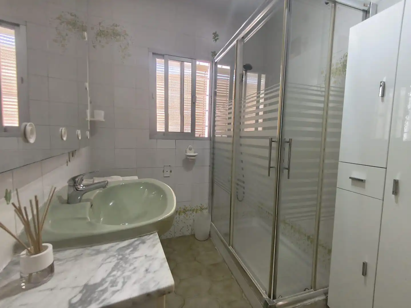 Baño de Casa adosada en venta en Jimena de la Frontera con Terraza