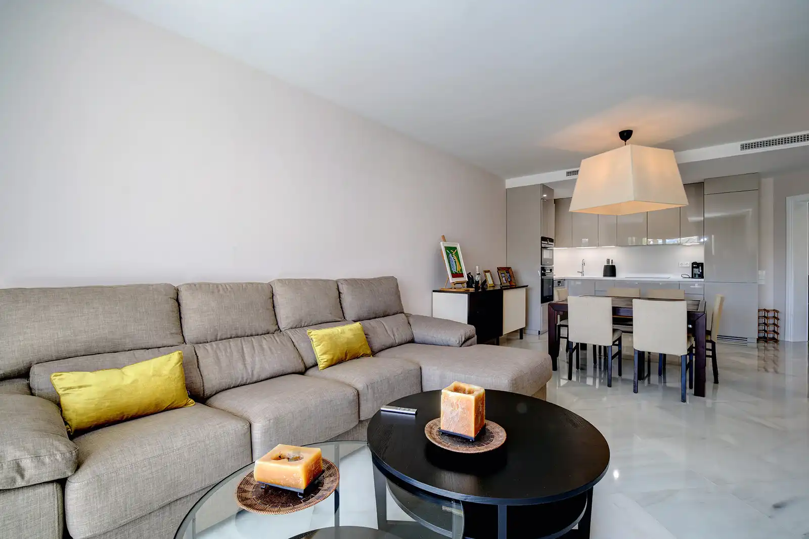 Apartments for rent in Ricardo Soriano