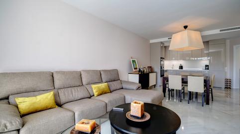 Foto 3 de Apartament de lloguer a Ricardo Soriano, Marbella