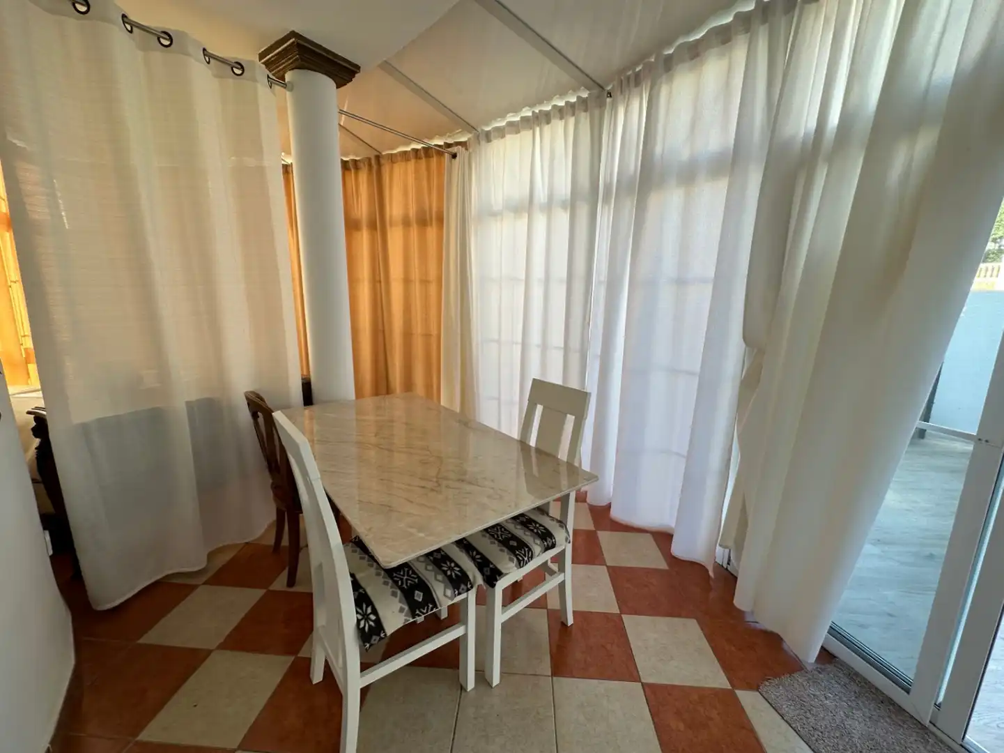 Menjador de Casa o xalet en venda en Alcalà de Xivert amb Piscina