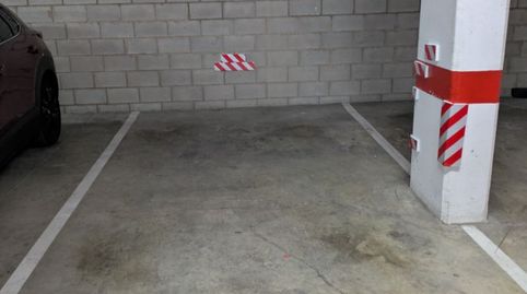 Foto 2 de Garaje de alquiler en Avinguda President Josep Tarradellas, 57, Cappont, Lleida Capital